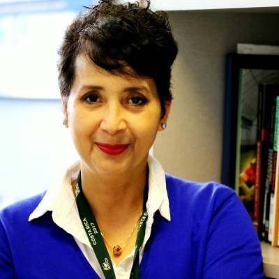 MSc. Lorena Uribe Lorío